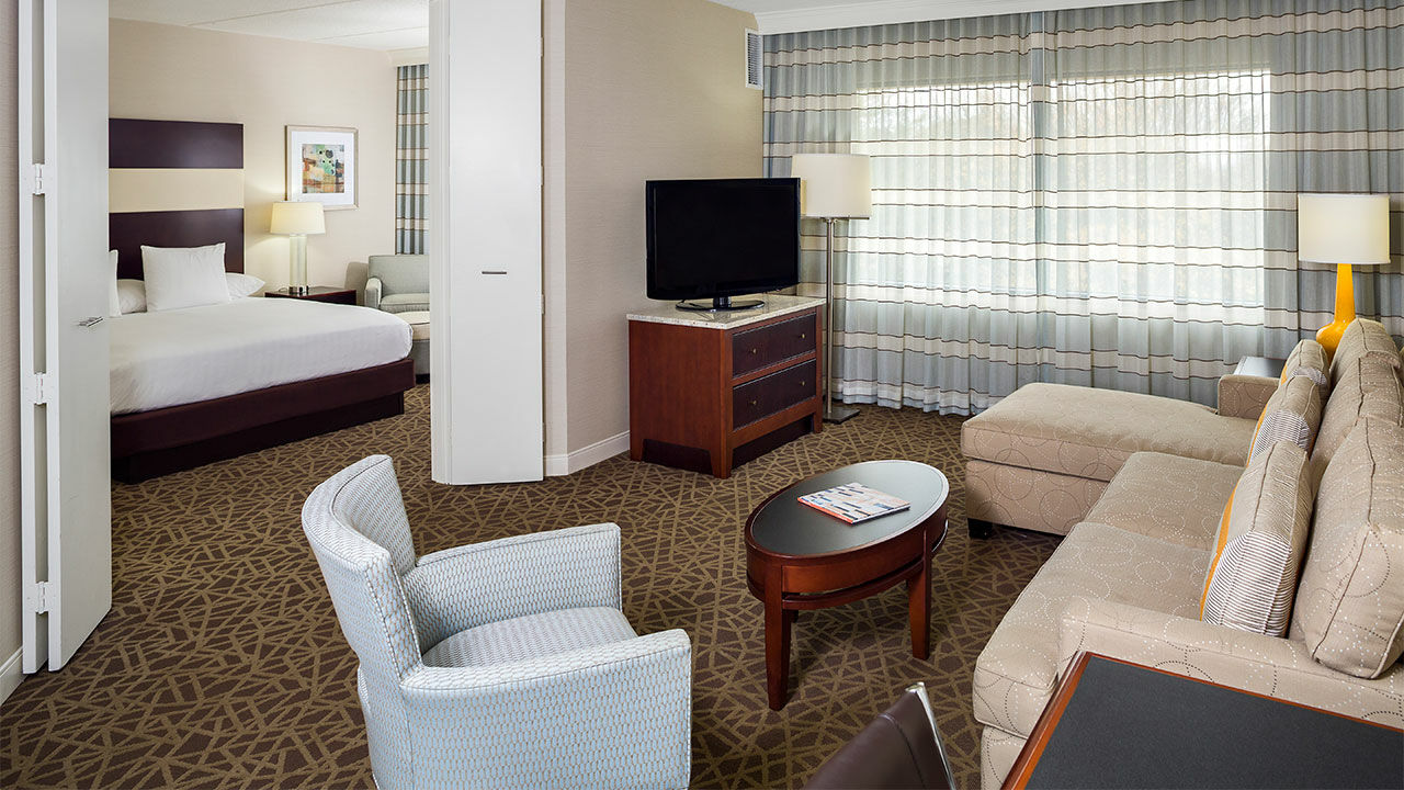 Hyatt Regency Suites Atlanta Northwest Смирна Екстериор снимка